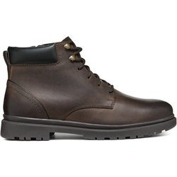 Geox Schnürstiefeletten U Andalo U46DDC 000FF C6009 Braun