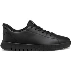 Geox Sneakers U Flextride Plus U56MAA 0009B C9999 Schwarz
