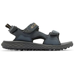 Columbia Sandalen Konos Hiker 3-Strap 2121571 Grau