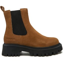 Napapijri Klassische Stiefeletten Liorn NP0A4IKA Braun