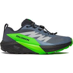 Salomon Laufschuhe Sense Ride 5 GORE-TEX L47312800 Blau