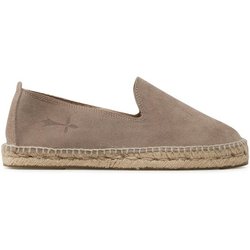 Manebi Espadrilles Flat Espadrilles W 1.9 C0 W 1.9 Beige