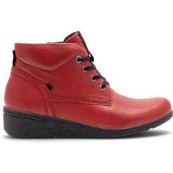 Go Soft Schnürschuhe WI16-JANE ZULA-03 Rot