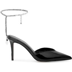 Eva Minge High Heels Florencia-323-101-2 Schwarz