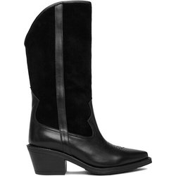 Badura Stiefel EO-BAYLOR-07101 Schwarz