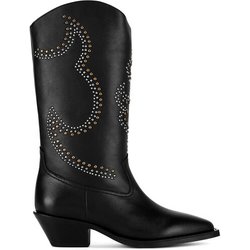 Badura Cowboystiefel ASPENDOS-796-24 Schwarz