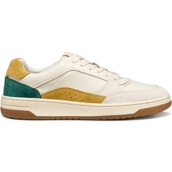 Geox Sneakers U Sedral Court U56M5A 02285 C1S5V Weiß