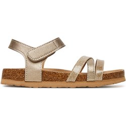 Nelli Blu Sandalen CS20181-01A Goldfarben