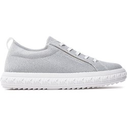 MICHAEL Michael Kors Sneakers Grove Metallic 43S4GVFS2D Silberfarben