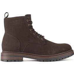 Lanetti Schnürschuhe MYL8513-3 Braun