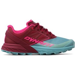Dynafit Laufschuhe Alpine W 6211 Dunkelrot