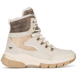 Mustang Stiefeletten 1481-605 Beige
