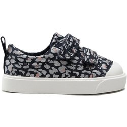 Clarks Sneakers aus Stoff City Bright T. 261652036 Dunkelblau