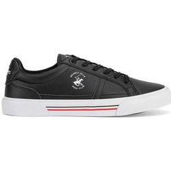 Beverly Hills Polo Club Sneakers BHPC056M Schwarz