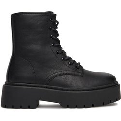 DeeZee Schnürschuhe CEO-H120101-01 Schwarz