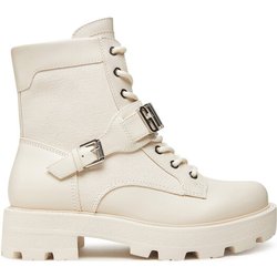 Guess Stiefeletten FLTYZ2 FAP10 Écru