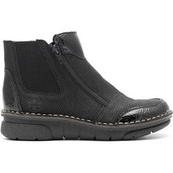 Rieker Stiefeletten 73355-00 Schwarz