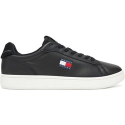 Tommy Jeans Sneakers Archive '98 EM0EM01596 Schwarz