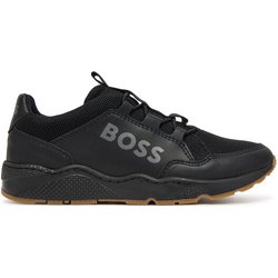 BOSS Sneakers J51648 S Schwarz