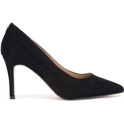 DeeZee High Heels WYL3660-7 Schwarz