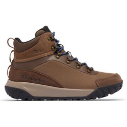 Columbia Schnürschuhe Burnsider™ Waterproof 2128821 Braun