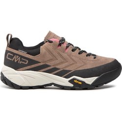 CMP Trekkingschuhe Mintaka Wmn Wp Trekking 3Q19586 Braun