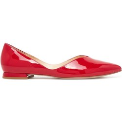 HÖGL Ballerinas Basic 0-170014 Rot