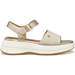 Geox Sandalen D Spherica Ecub-3 S D550VA 022NF CH62L Beige