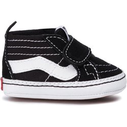 Vans Sneakers Sk8-Hi Crib VN0A346P6BT1 Schwarz