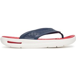 Crocs Zehentrenner InMotion Flip 211101 Dunkelblau