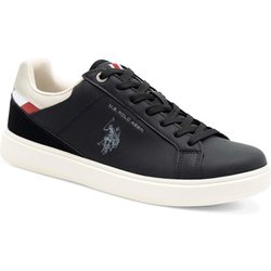 U.S. Polo Assn. Sneakers ROKKO001M/CY3 Schwarz