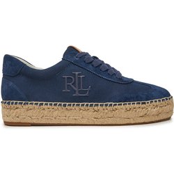 LAUREN RALPH LAUREN Espadrilles Luize 802959231001 Dunkelblau