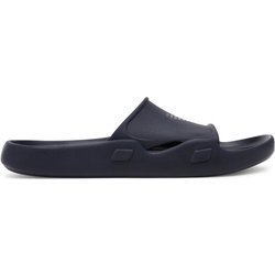 Emporio Armani Pantoletten XVPS15 XD444 U536 Dunkelblau