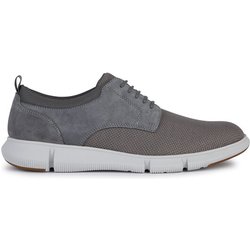 Geox Halbschuhe U Adacter U45B6D 01122 C9371 Grau