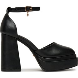 DeeZee Pumps LW85478-6 Schwarz