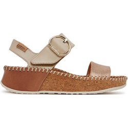 Pikolinos Sandalen W1C-0709Clc1 Goldfarben