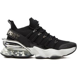 Plein Sport Sneakers SADS USC0518 STE003N Schwarz