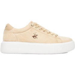 Beverly Hills Polo Club Sneakers CEO-V12-712Z Beige