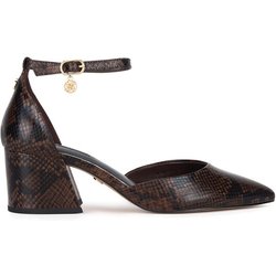 Nine West Pumps WFA3358-1 Braun