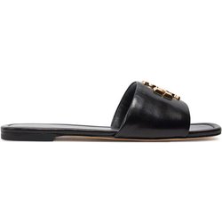 Tory Burch Pantoletten Eleanor 157966 Schwarz