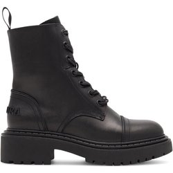 Badura Schnürschuhe 70307 Schwarz
