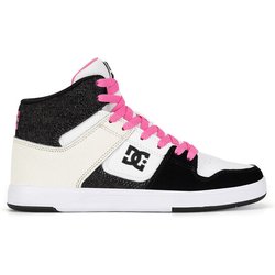 DC Sneakers CURE HI TOP ADJS700096-BZD Beige