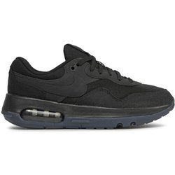 Nike Sneakers Air Max Motif (GS) DH9388 003 Schwarz