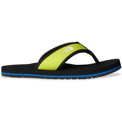 The North Face Zehentrenner BASE CAMP FLIP-FLOP NF00CJ8S7M61 Grün