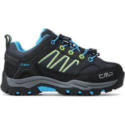 CMP Trekkingschuhe Kids Sun Hiking Shoe 31Q4804 Schwarz