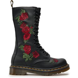 Dr. Martens Schnürstiefel Vonda 12761001 Schwarz