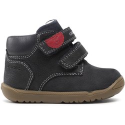 Geox Schnürschuhe B Macchia B. C B164NC 03285 C4002 Dunkelblau
