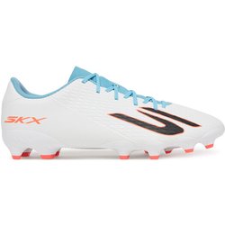 Skechers Fußballschuhe Club Mg 252132 WTQP Weiß
