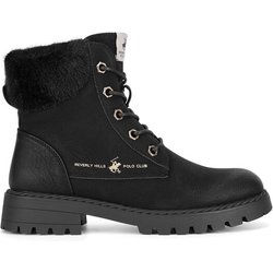 Beverly Hills Polo Club Stiefeletten CS6135-02 Schwarz