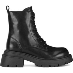 Badura Schnürschuhe WFA3149-1Z Schwarz